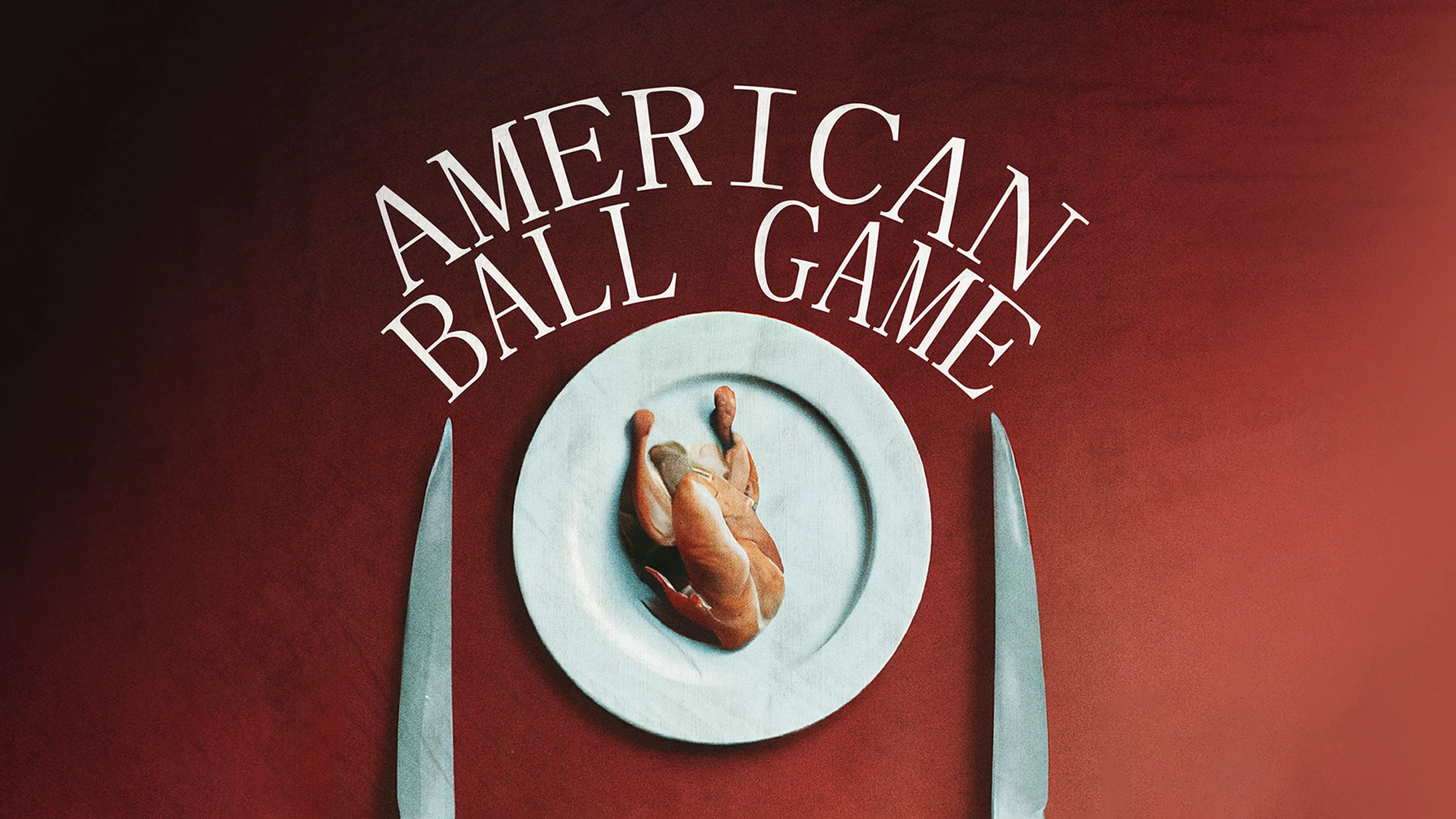 American Ball Game poster
